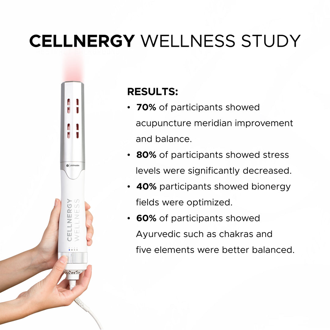 Cellnergy Wellness dispositivo