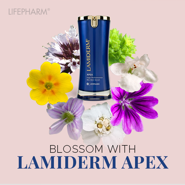 Lamiderm Apex migliore siero al mondo